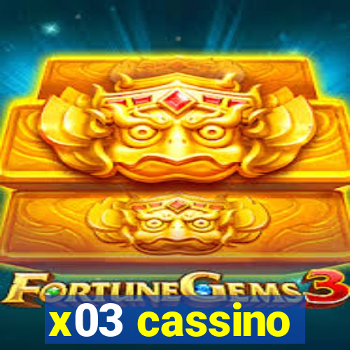 x03 cassino